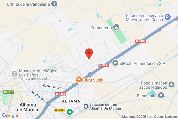 Cooperativa Del Campo Nuestra Señora Del Rosario