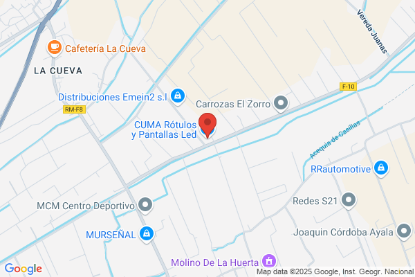 Cuma Sistemas Electronicos S.L.