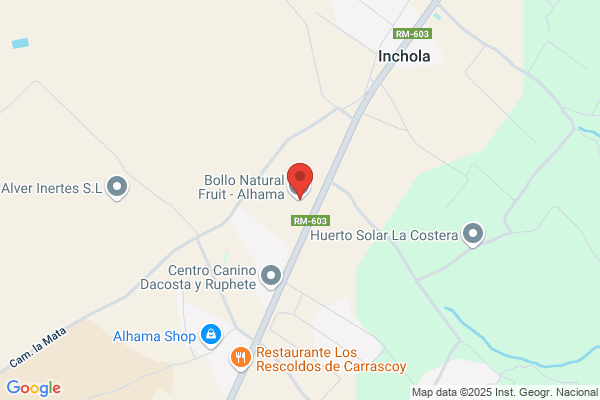 Empaquetados De Frutas Abaran S.L.L.
