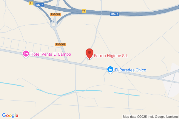 Farma Higiene S.L.