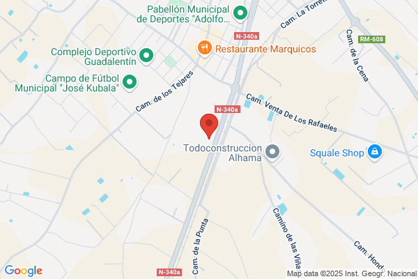 Foamizados Y Pegados Martinez S. L.