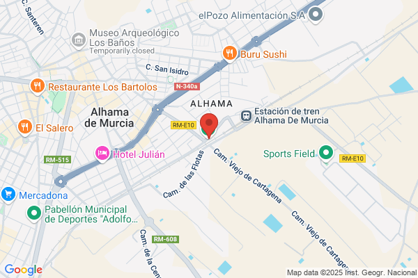 Mancomunidad De Los Canales Del Taibilla