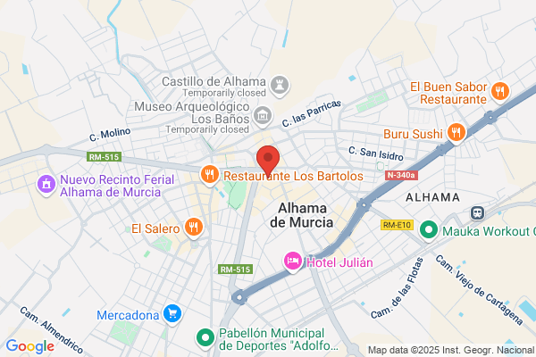 Pescadería y marisco ESPUÑAMAR