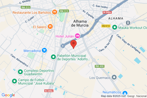 Romera Hernandez m. D.