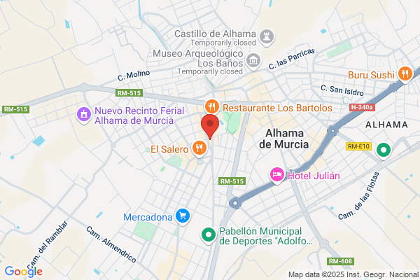 Tele-Alhama S.L.