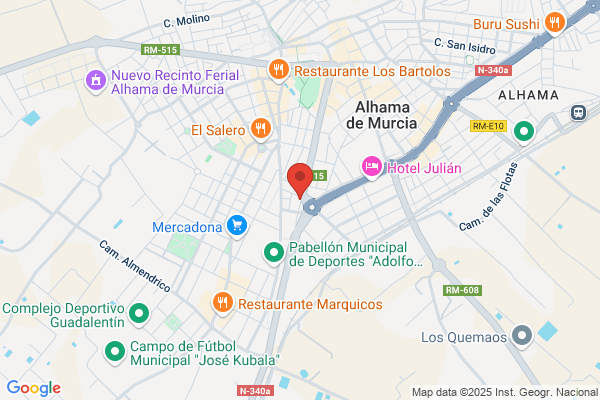 Baños De Alhama