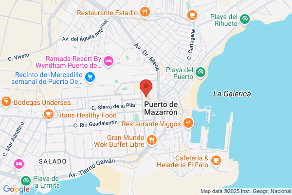 Restaurante Poarbas