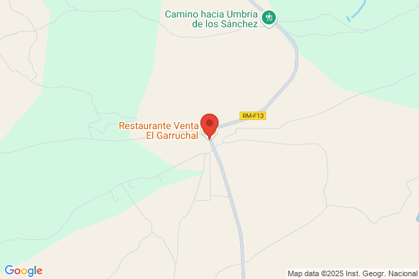 Venta El Garruchal S. L.