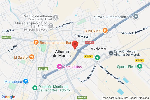 Empalmadores Y Celadores S. A.
