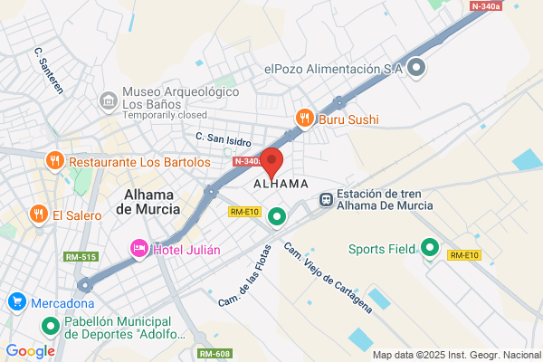 Enem Intercasa