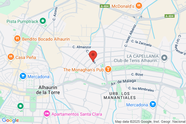 Asociacion Peña Rociera De Arroyo De La miel