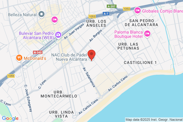 Club De Padel Tenis Nueva Alcántara