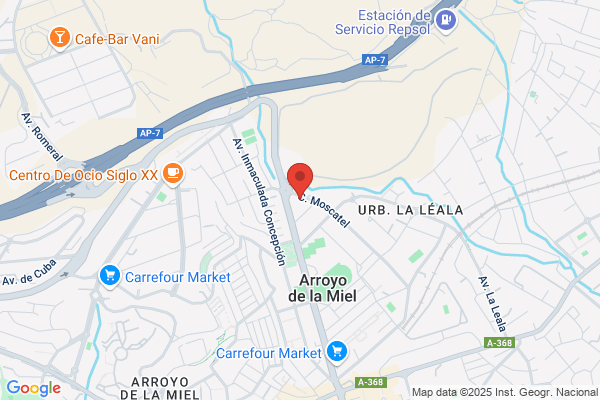 Auto Repuestos Ordoñez S.L.