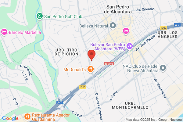 Ordenadores San Pedro S.L.