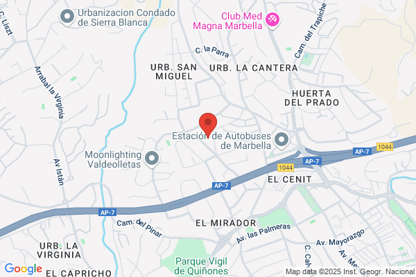 Palomar Marbella S.L.