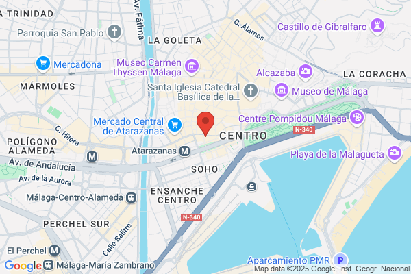 Spanish Classes in Málaga