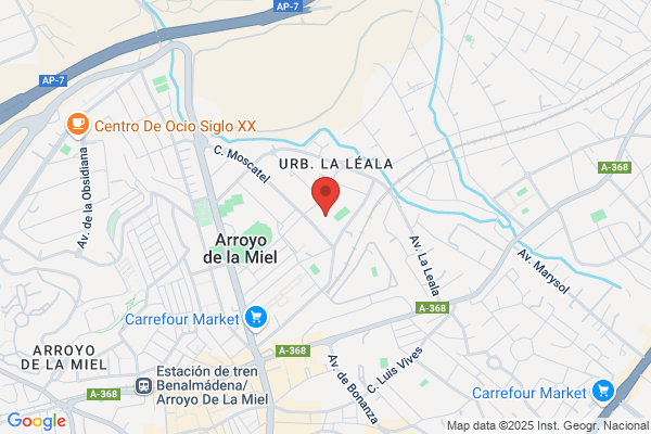 Colegio Publico La Leala