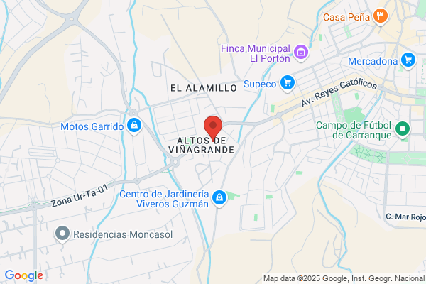 Farmacia El Alamillo