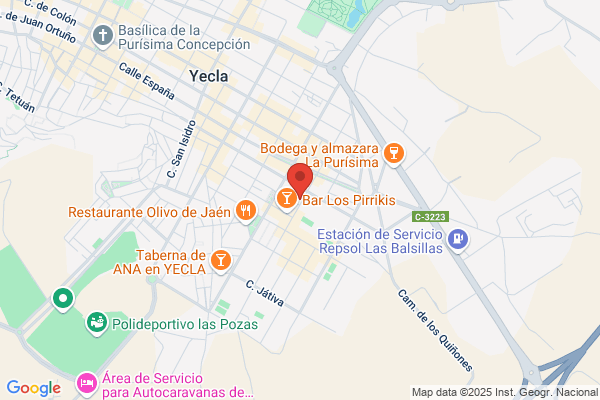 Infantes Campos a.