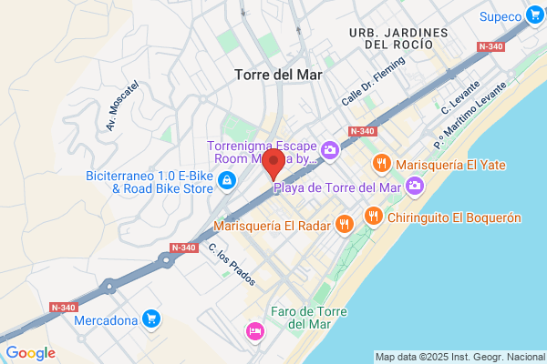 Inmobiliaria Jupemar - Turismo Rural Axarquia)