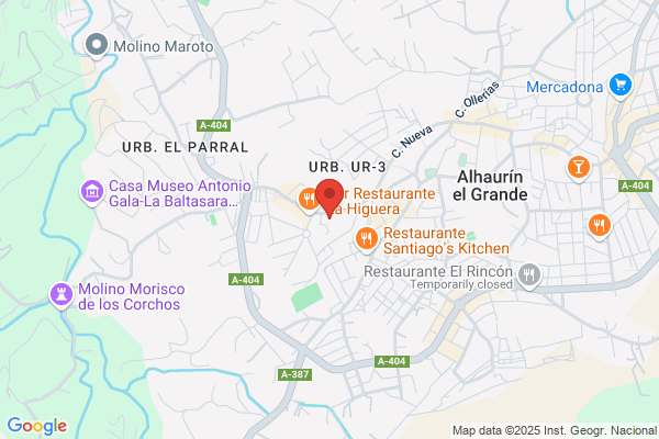 Cerrajeria El Cortijo S.L.
