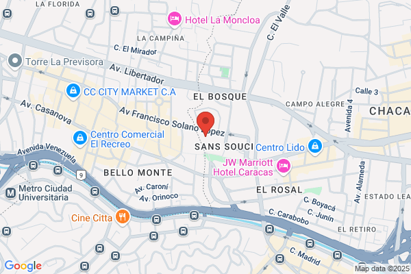 Perfumeria Caracas
