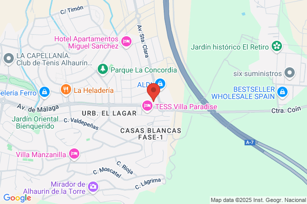 Estacion De Servicio Alhaurin S. A.
