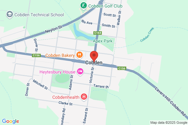 Cobden g. E.