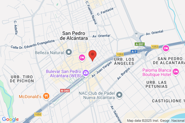 Servicio Medico 24 Horas De San Pedro S.Cv.