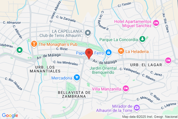 R M Representaciones S.A.