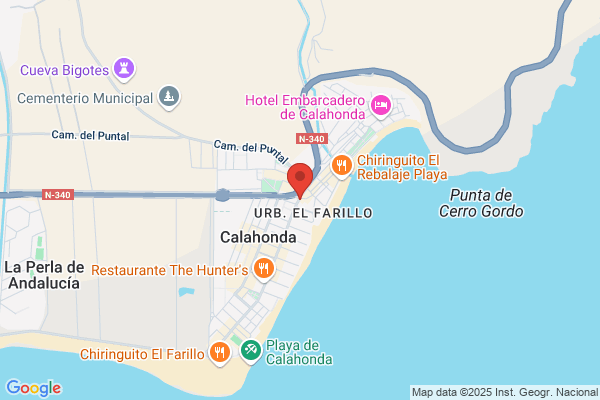 Restaurante El Ancla