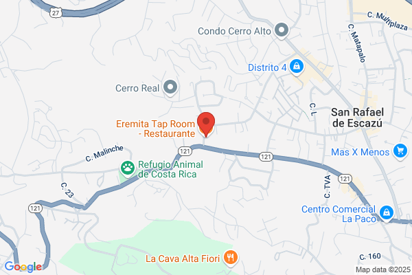 Restaurante El Ermitaño