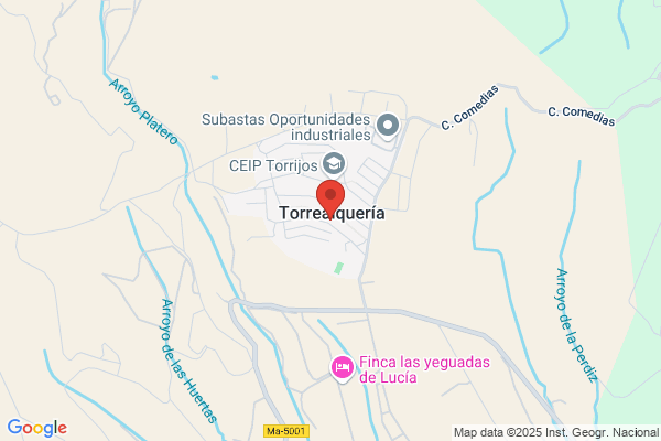 Restaurante El Tomillo - Cocina Mediterranea