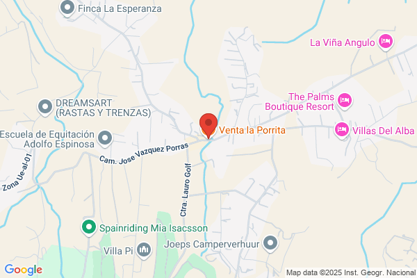 Ventorrillo De La Perra