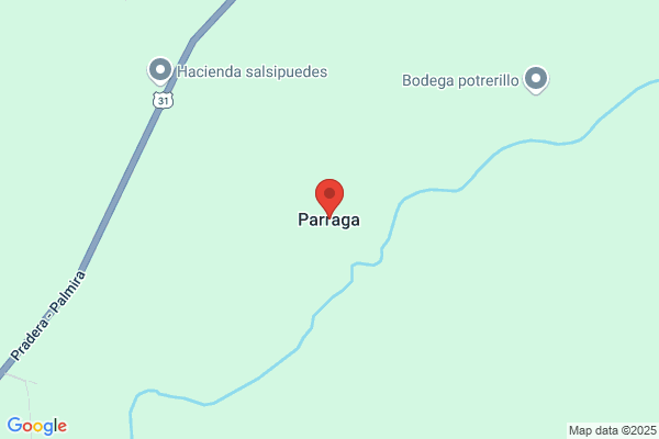 Valle Parraga a.