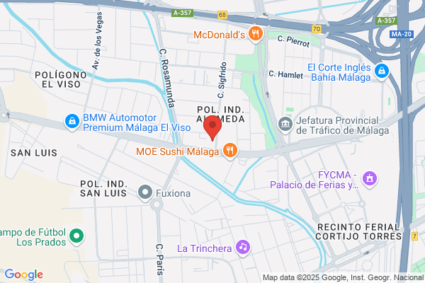 Trabajos Verticales en Malaga
