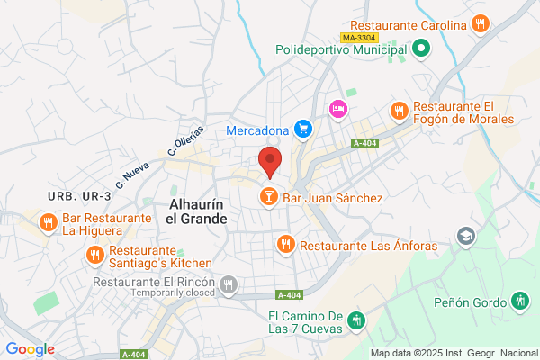 Farmacia Fuensanta Jimenez Lopez
