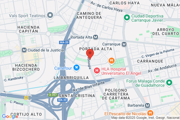 Empresa De Torneados Andaluces S.L.