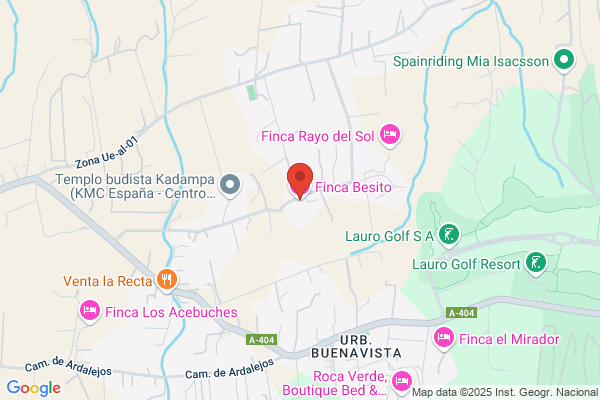 Hotel Finca Brisamer