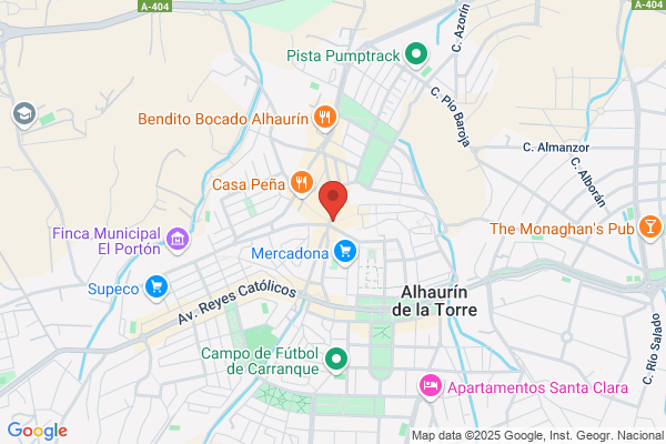 Alhaurin Arquitectura S. A.