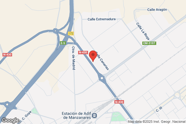 Automóviles Plaza Manzanares (Recambios)
