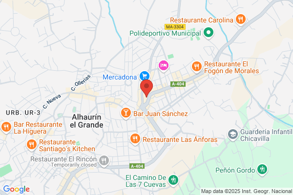 El Colmenero De Alhaurin