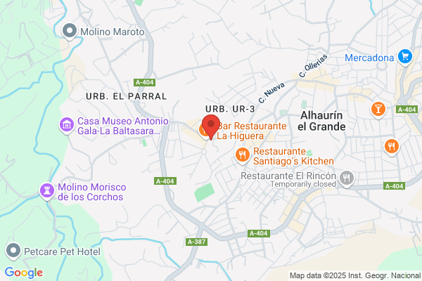 El Colmenero De Alhaurin S.L.