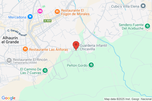 Guardería Infantil Chicavilla