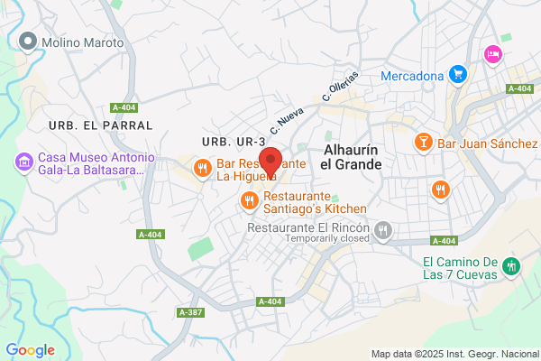 Ayuntamiento De Alhaurin El Grande - Oficina mercado