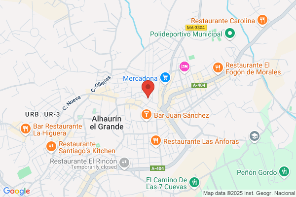 Graficas Alhaurin