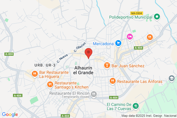 Seron Madrid j.