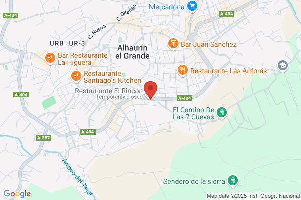 Restaurante El Postillon