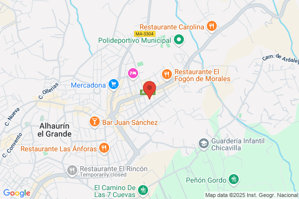 Restaurante La Peñita