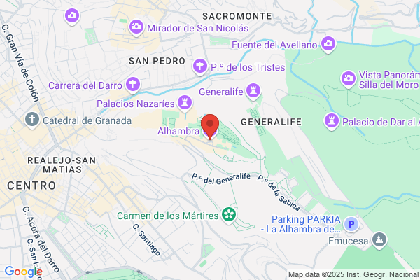 Alhambra Fernando Lara S.L.